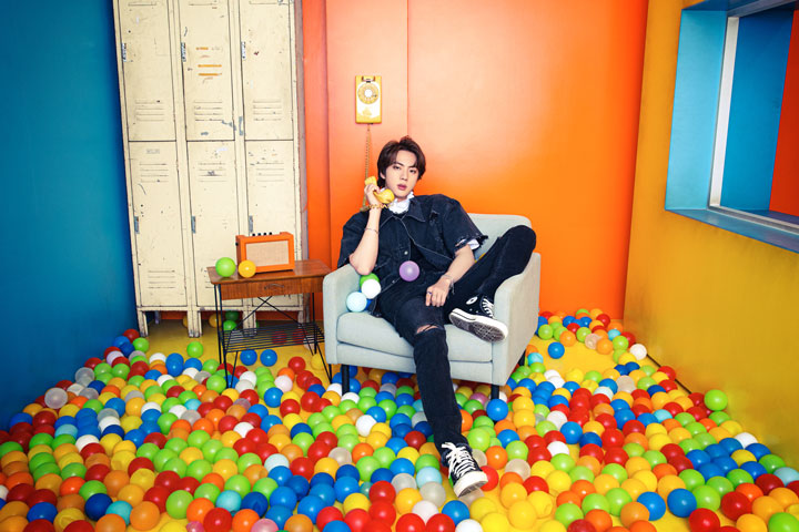 Butter Bts Big Hit Entertainment