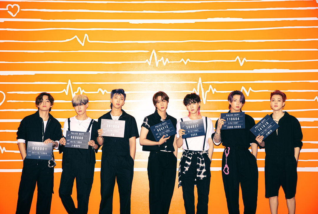 Concept Photo 2 - BTS group's photo.