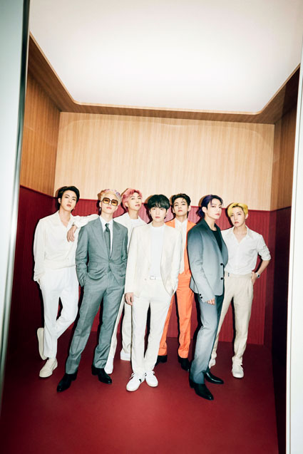 BUTTER | BTS | Big Hit Entertainment