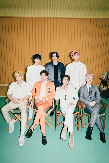 wallpapers Maknae Line Bts Butter butter bts big hit entertainment