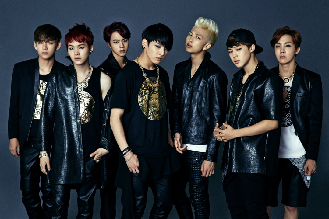 Dark Wild Bts Big Hit Entertainment