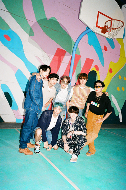 DYNAMITE | BTS | Big Hit Entertainment
