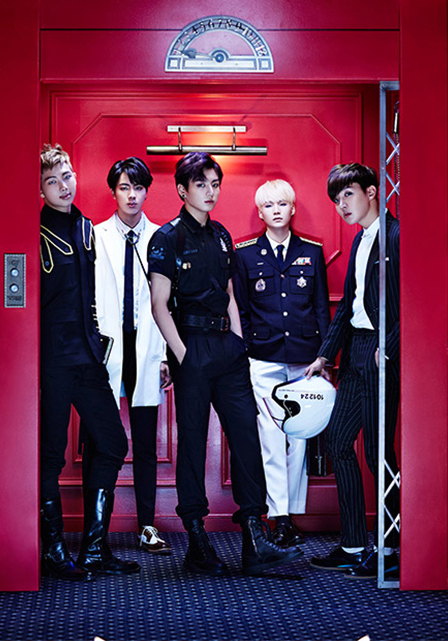 The most beautiful moment in life pt.1 | BTS | Big Hit