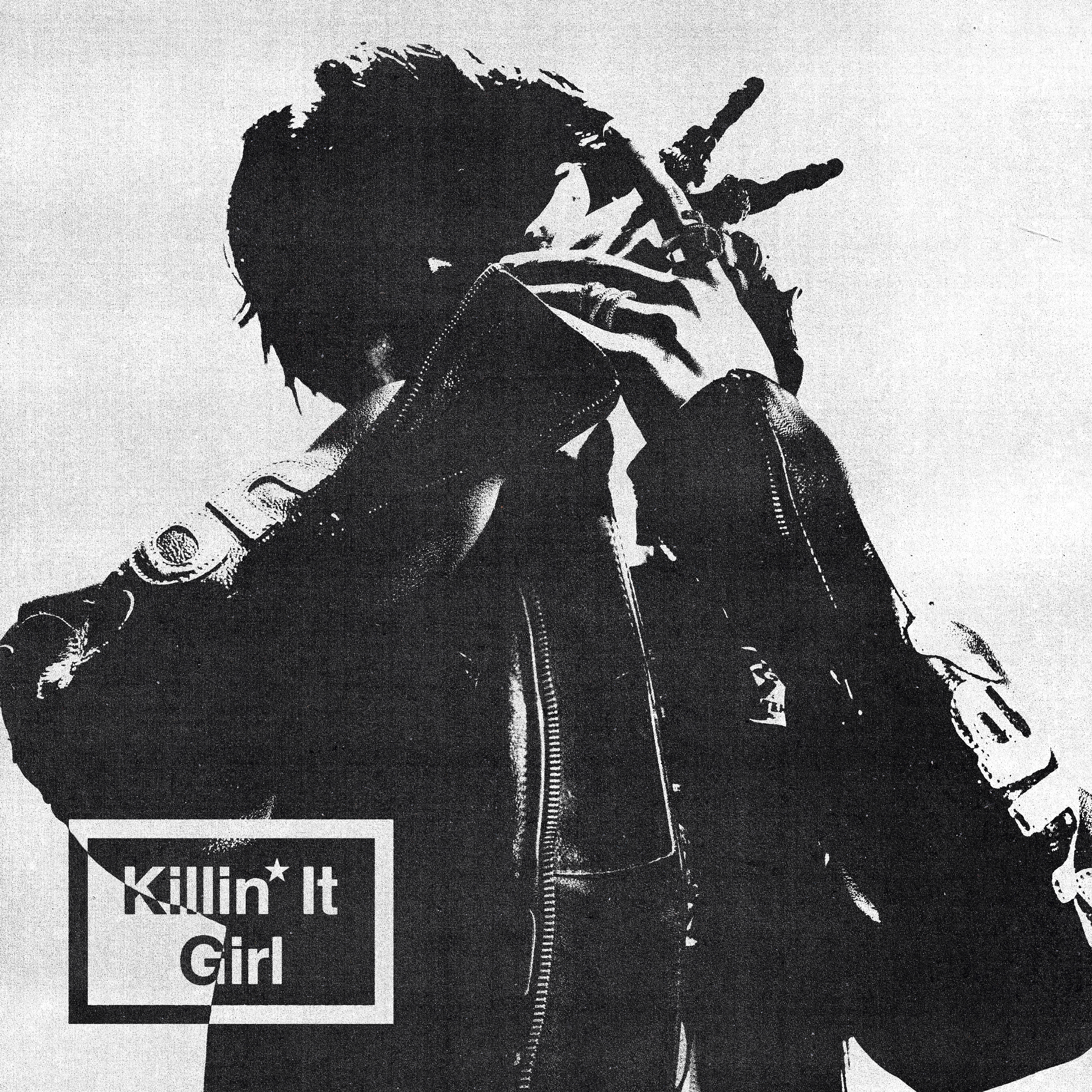 Killin' It Girl 앨범 커버