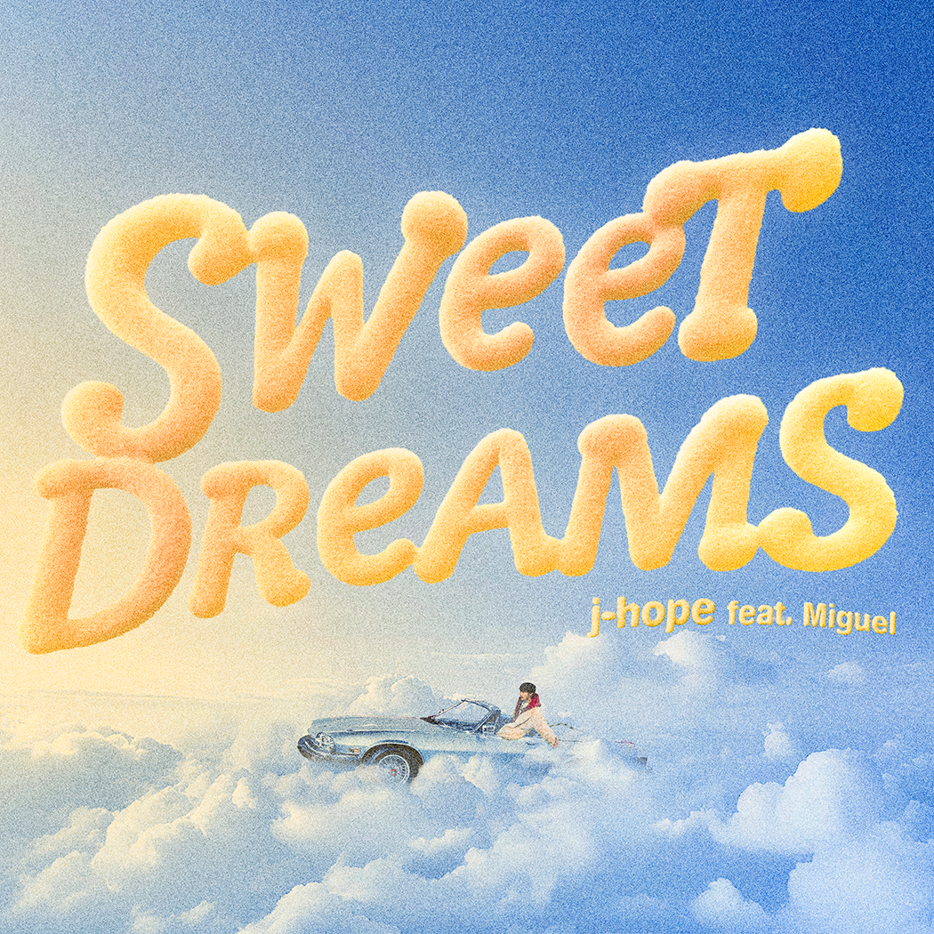 Sweet Dreams 앨범 커버