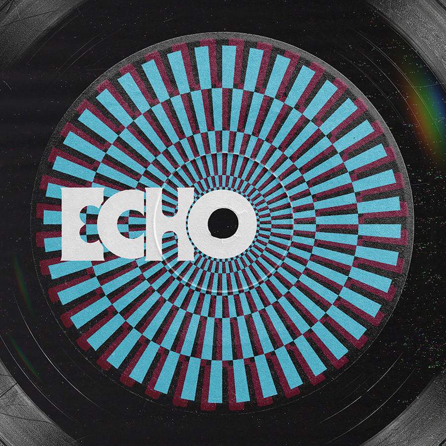 Echo's album cover.