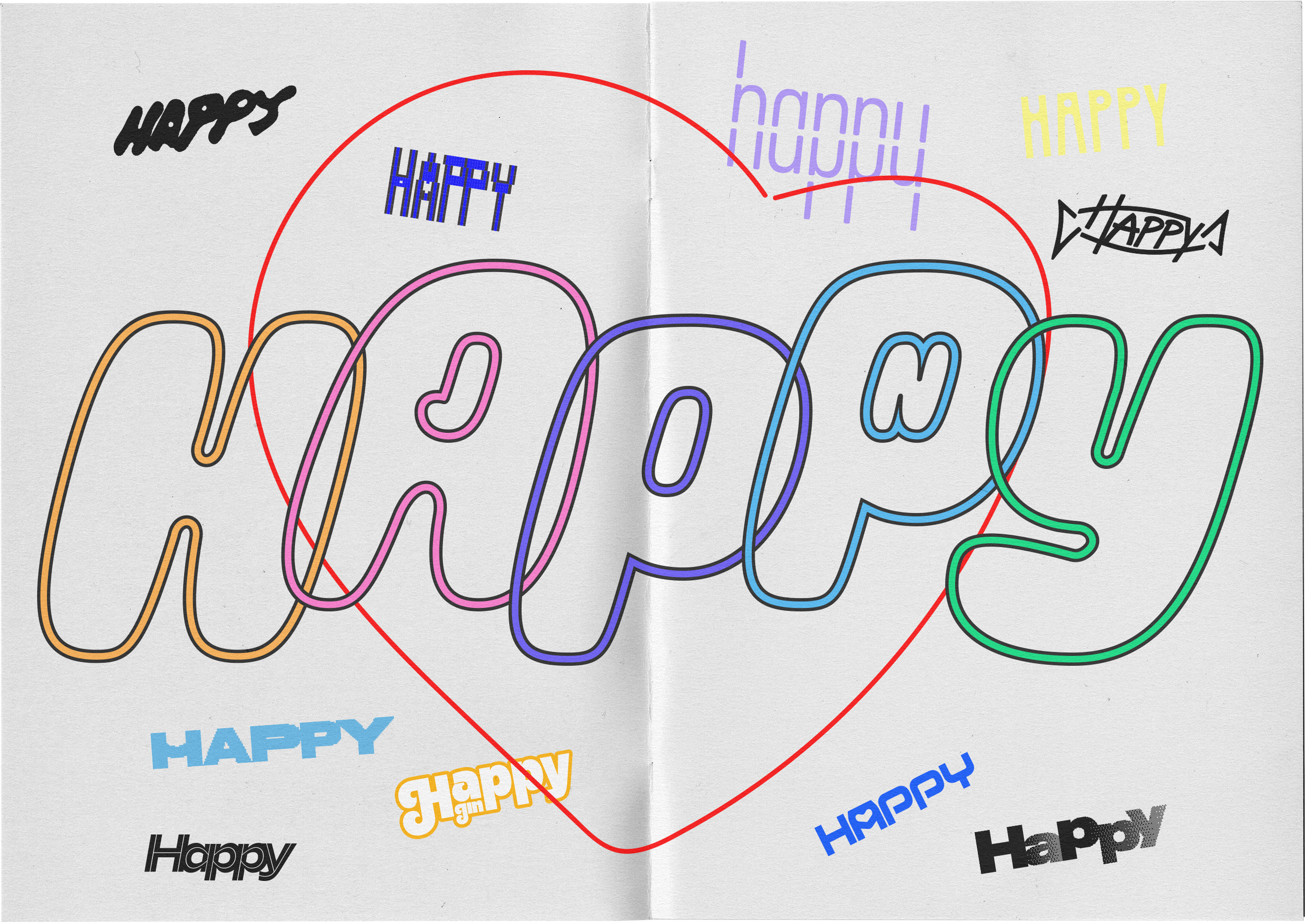 Happy