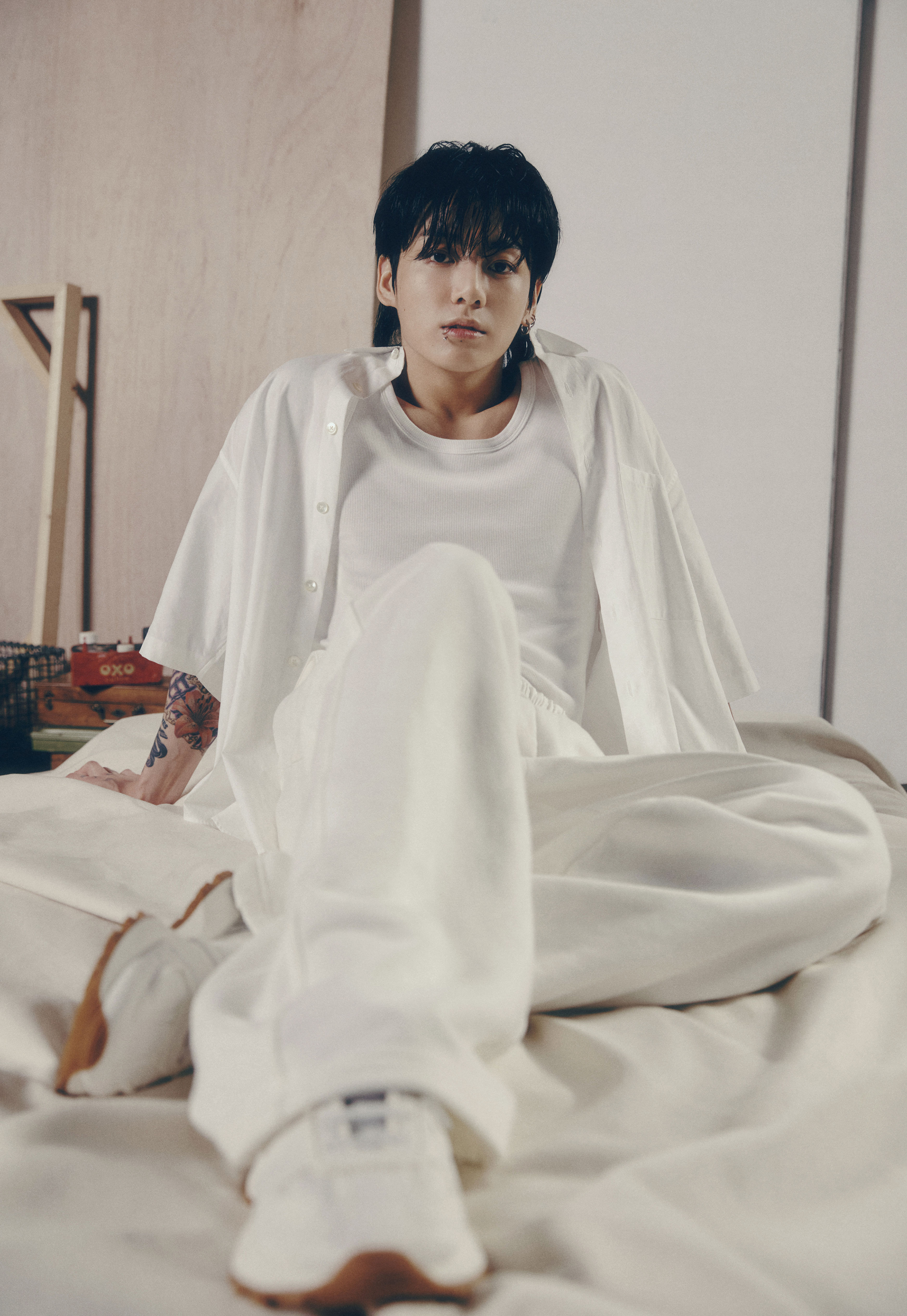 GOLDEN | Jung Kook | BIGHIT MUSIC
