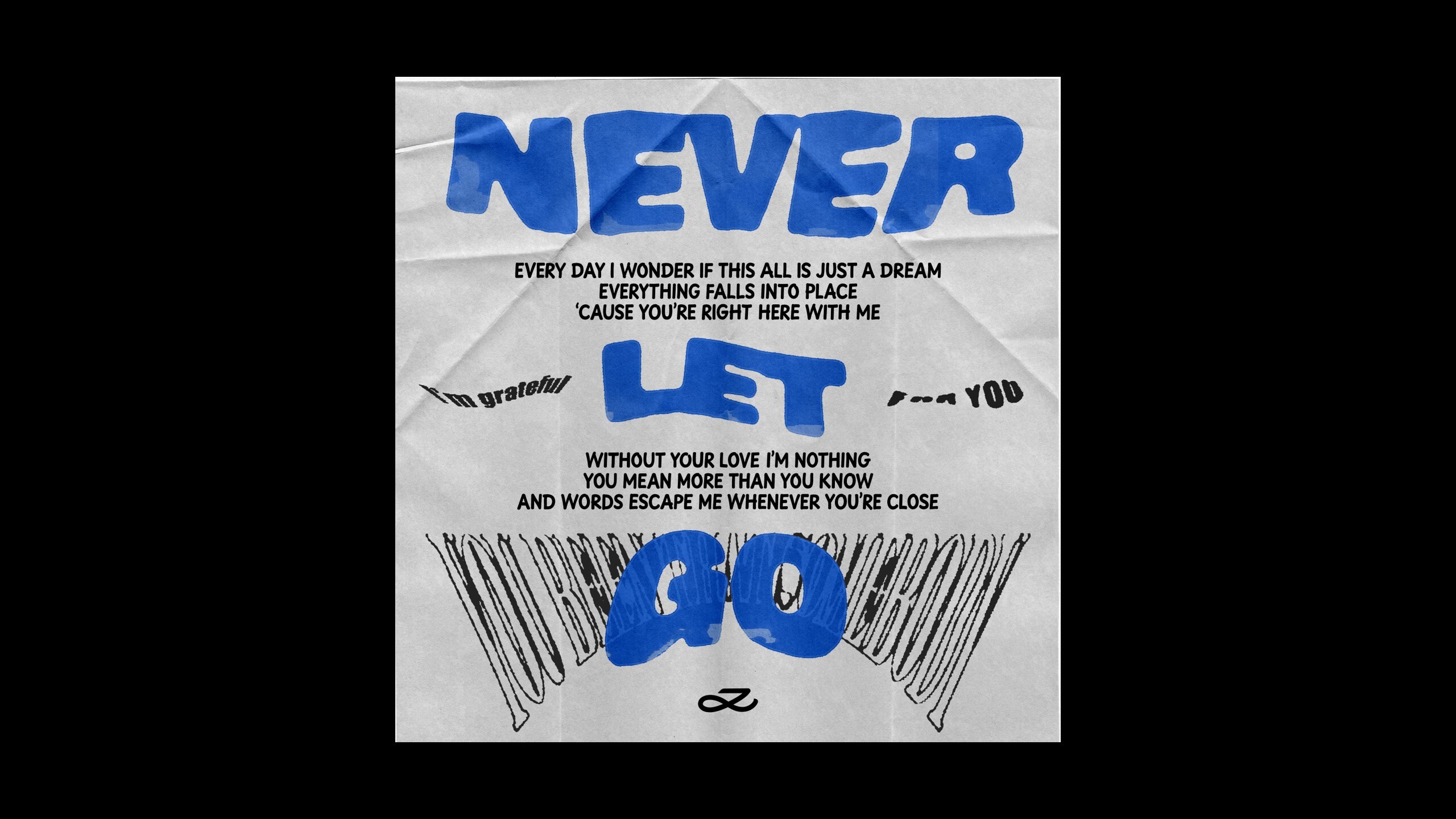 Never Let Go Video