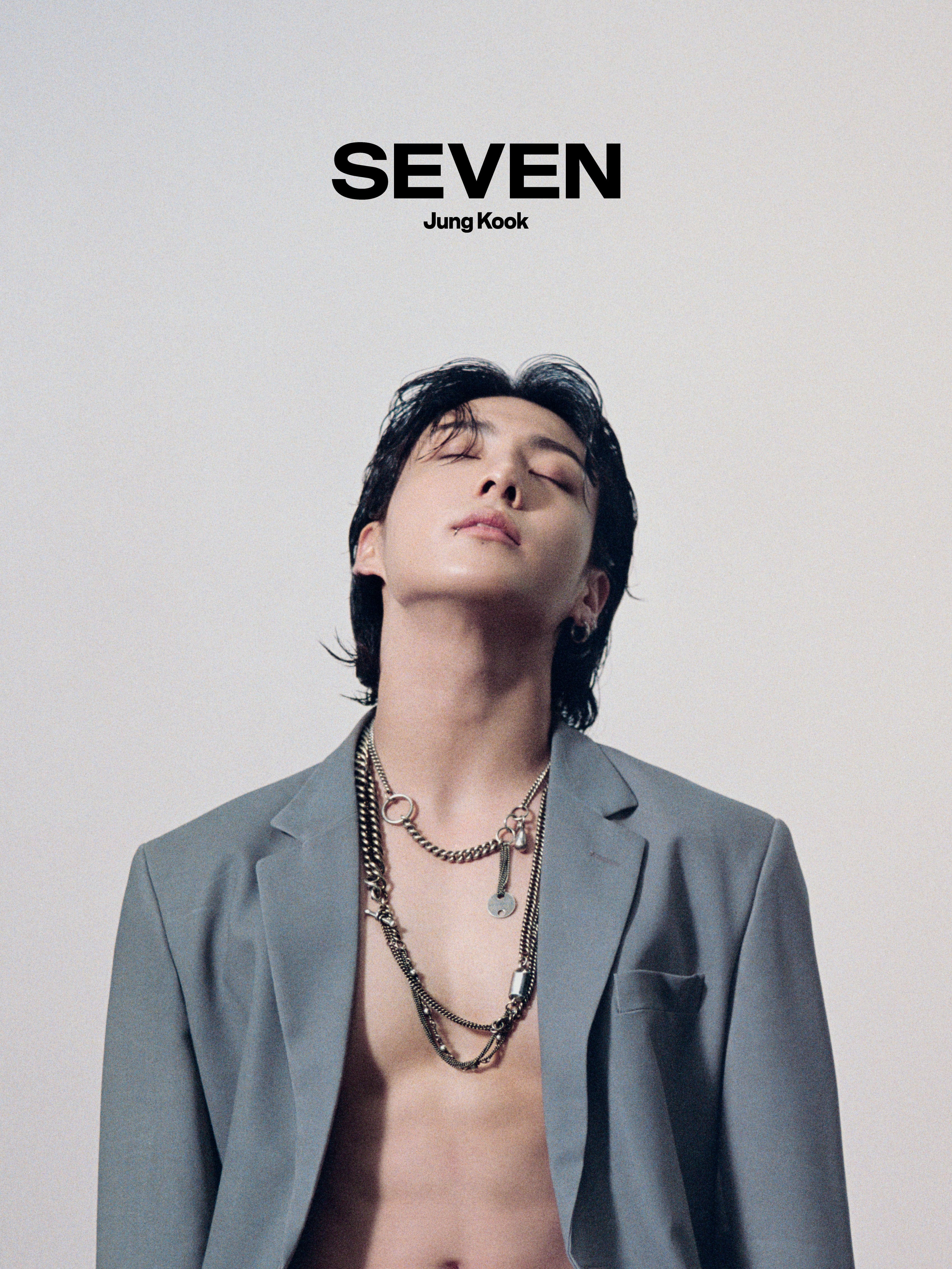 Seven | Jung Kook | BIGHIT MUSIC