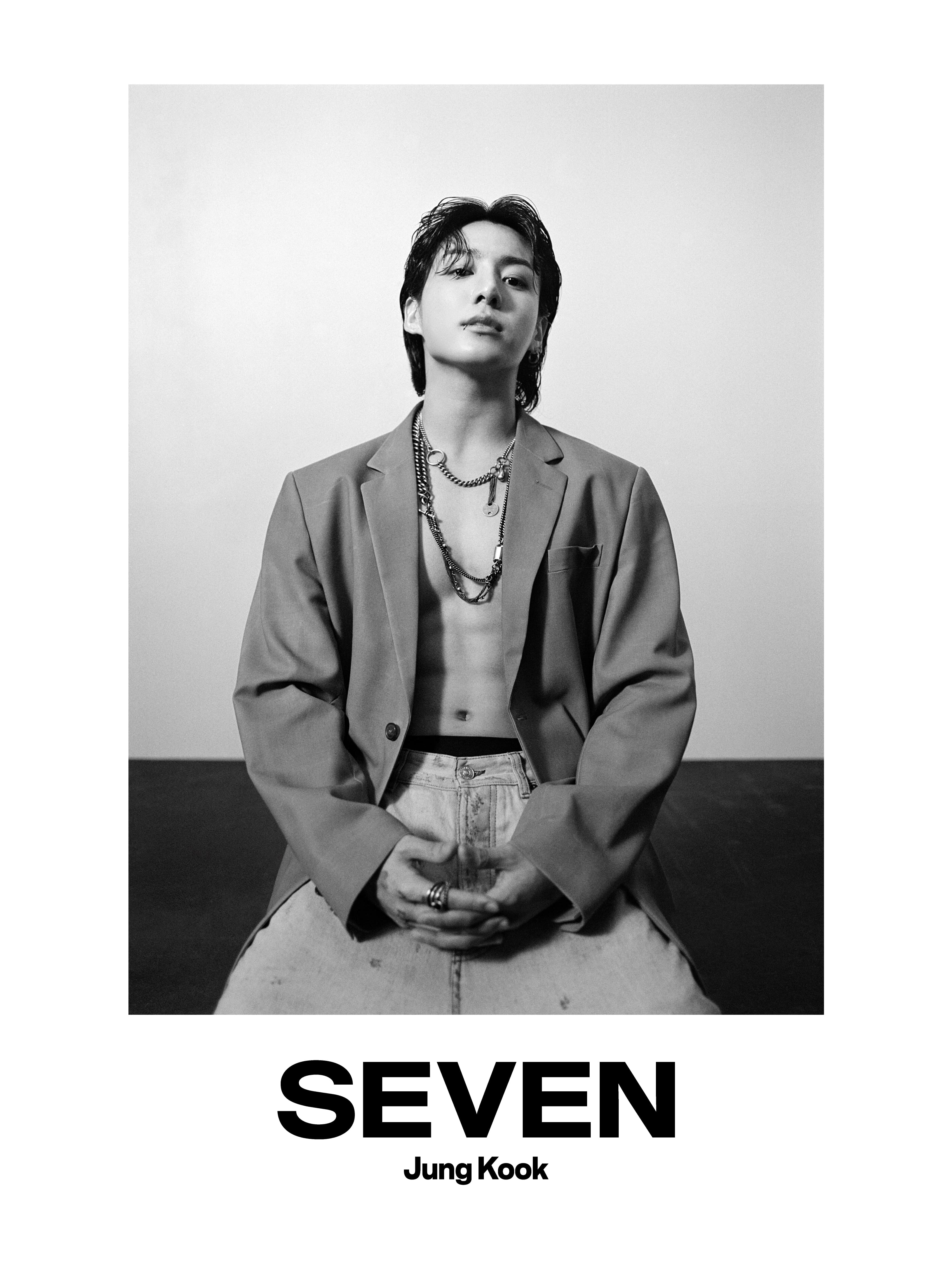 Seven | Jung Kook | BIGHIT MUSIC