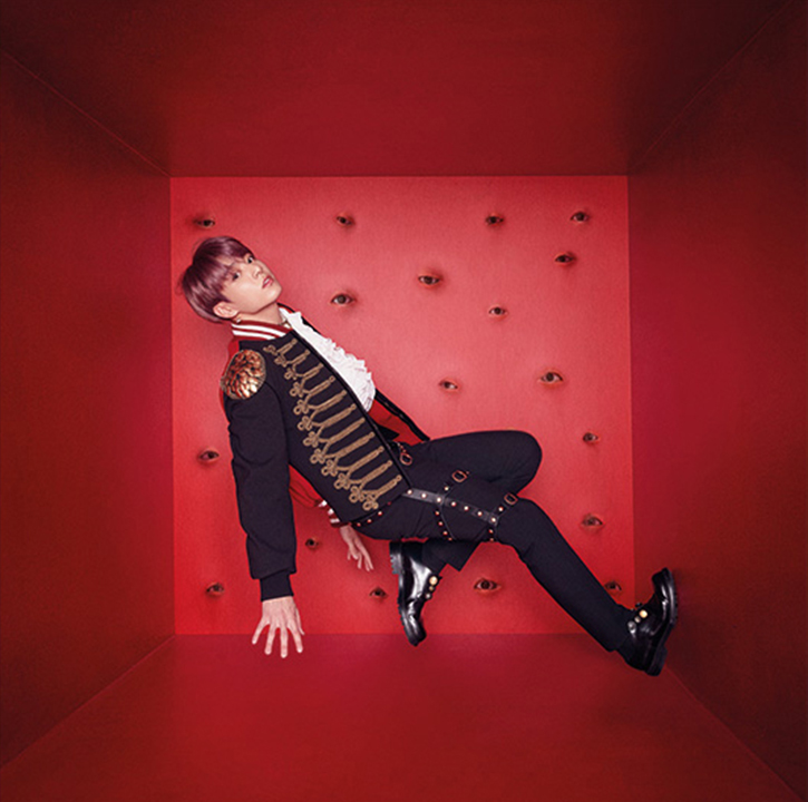 CONCEPT PHOTO S; BTS(防弾少年団)メンバーJUNG KOOKの写真です。(4/8)
