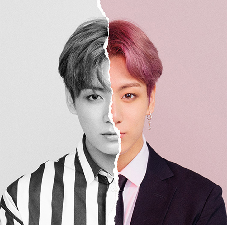 CONCEPT PHOTO L; BTS(防弾少年団)メンバーJUNG KOOKの写真です。 (4/8)