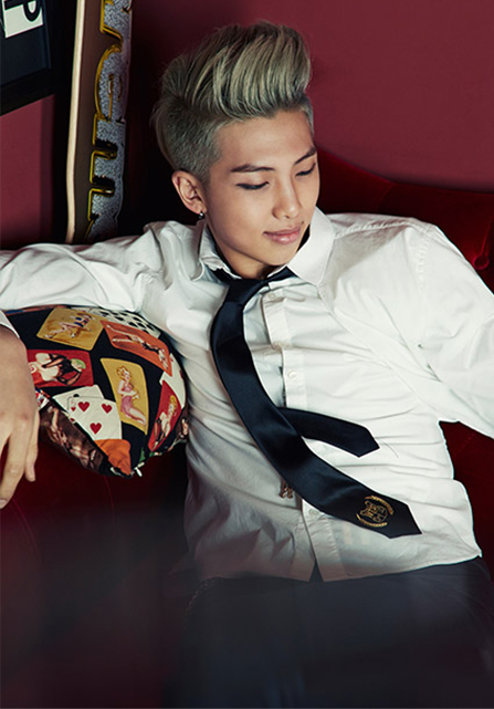 Skool Luv Affair Bts Big Hit Entertainment
