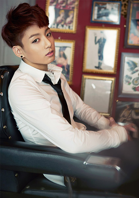SKOOL LUV AFFAIR | BTS | Big Hit Entertainment