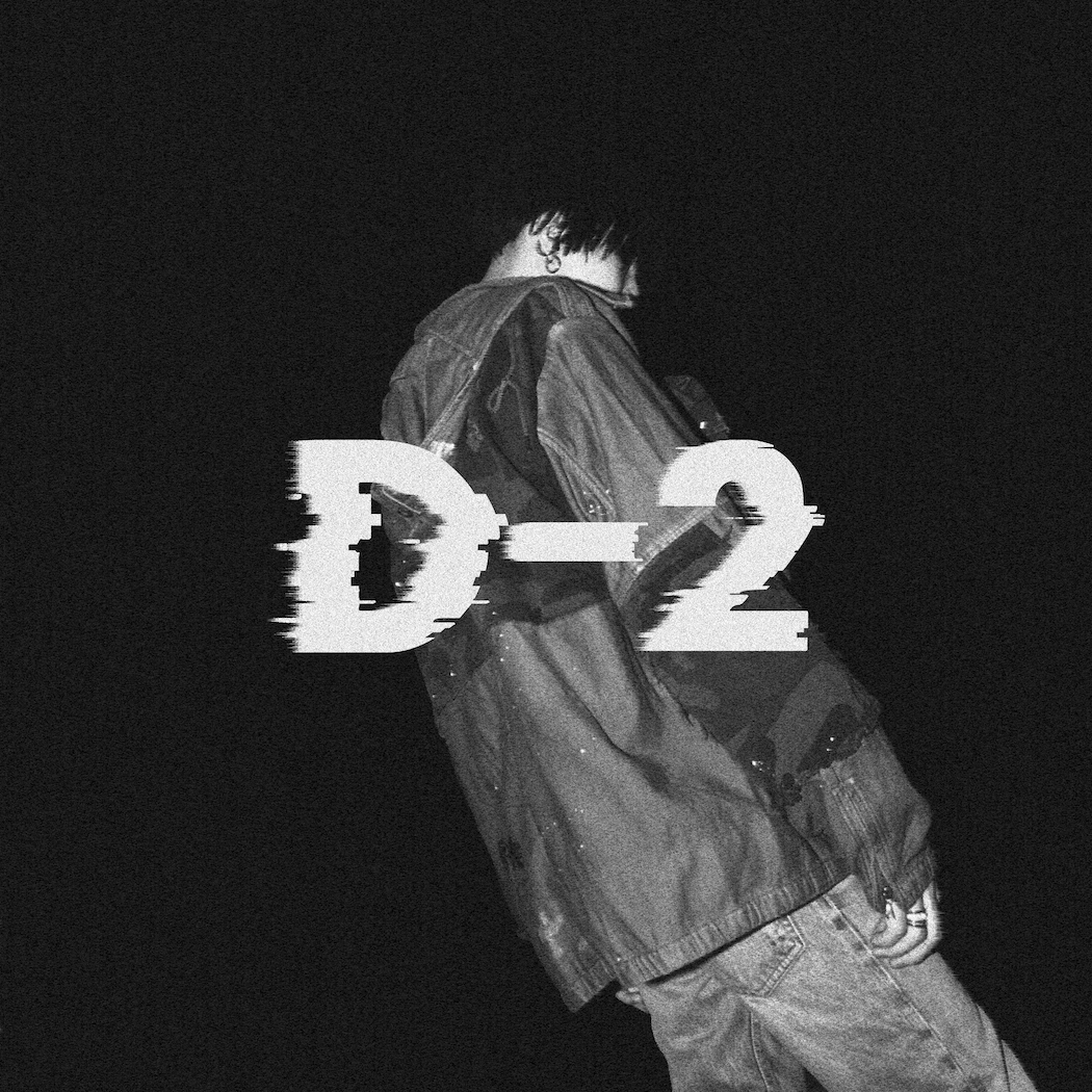 D-2 Album Cover.