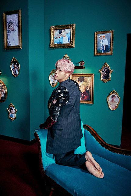 WINGS | BTS | Big Hit Entertainment
