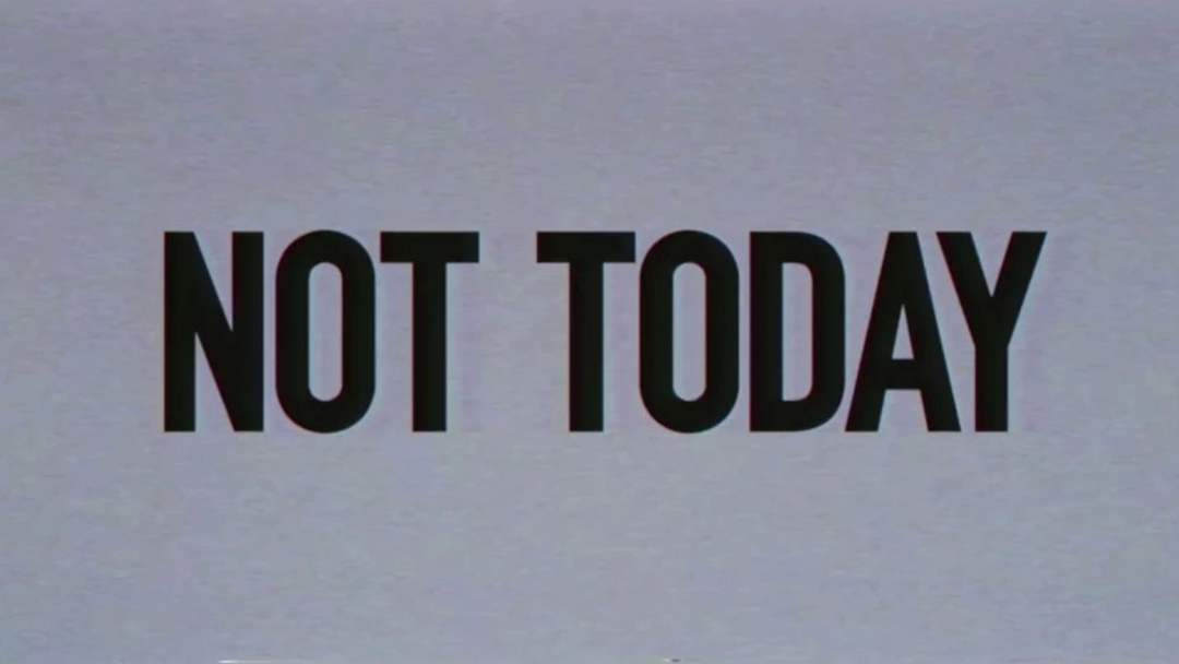 ‘Not Today’ MV TEASER 映像 