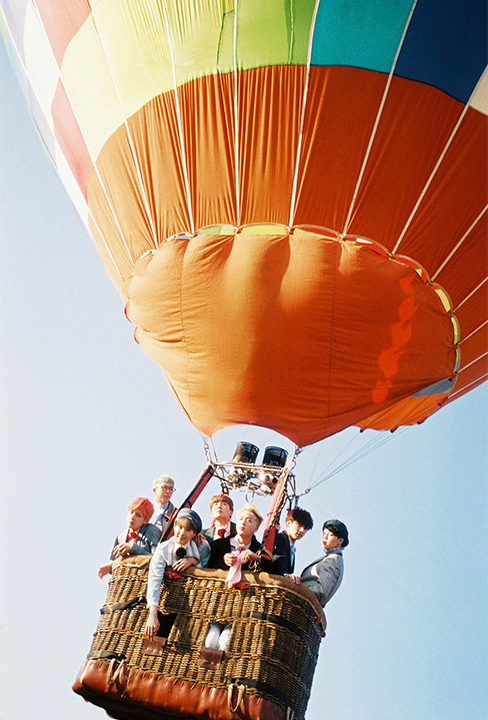 The Most Beautiful Moment In Life Young Forever Bts Big Hit Entertainment