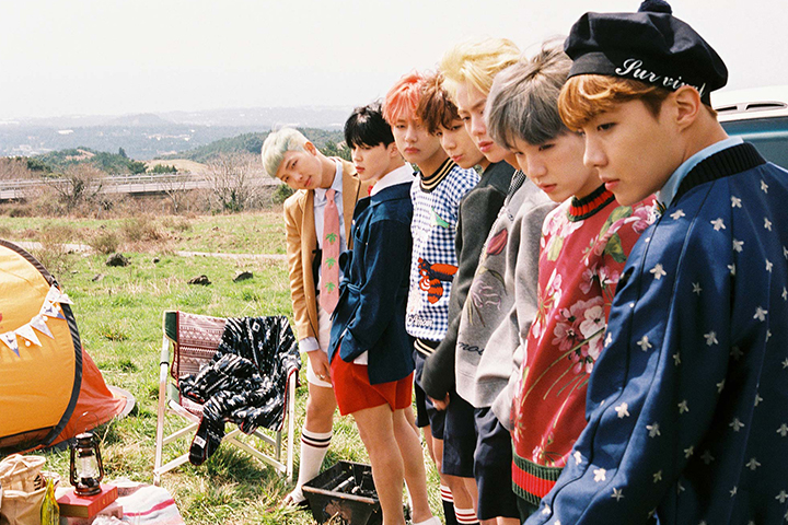 The Most Beautiful Moment In Life Young Forever Bts Big Hit Entertainment