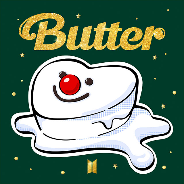 Butter bts Butter