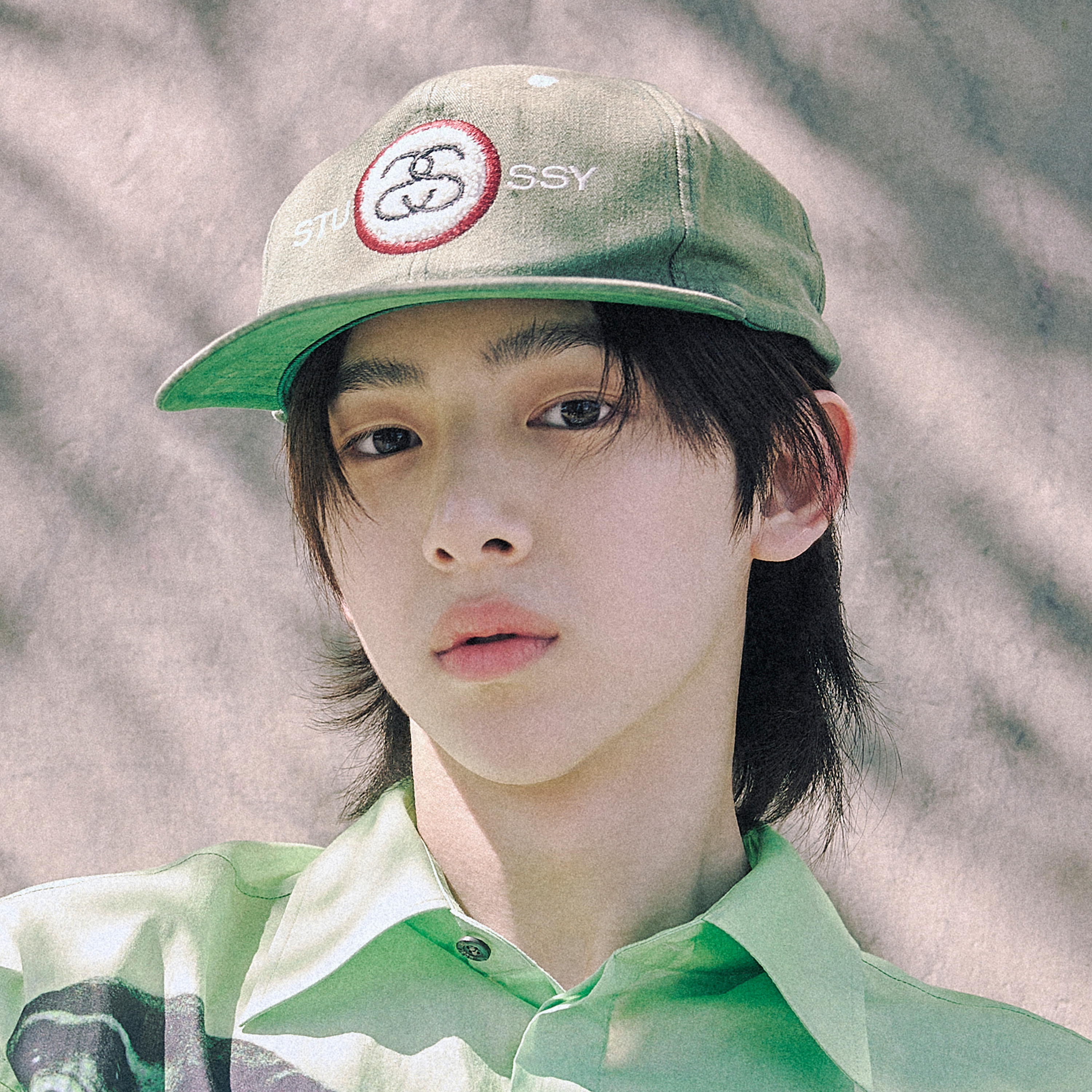 Photo of CORTIS member JUHOON.
