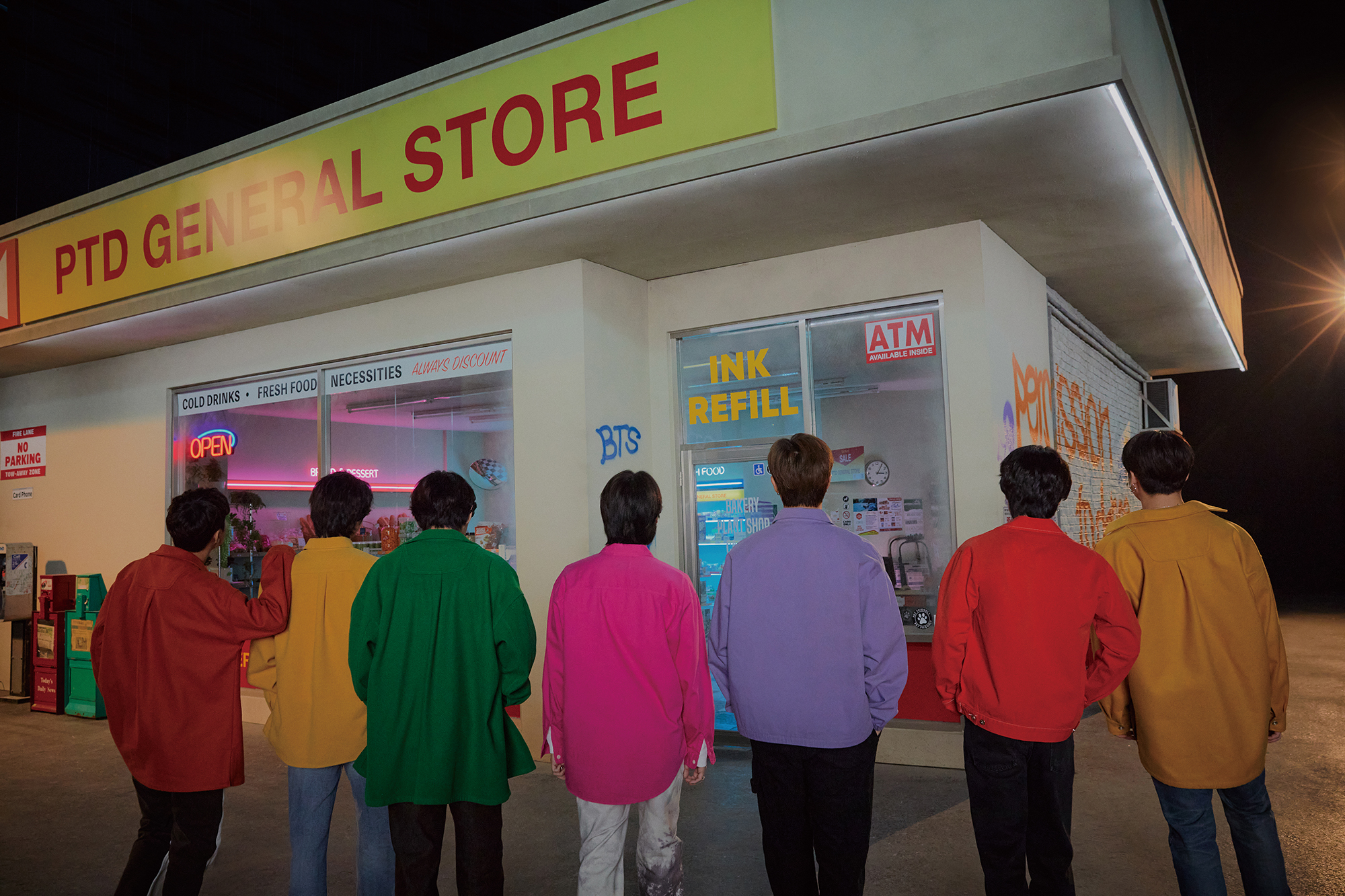 Permission to Dance | BTS | BIGHIT MUSIC