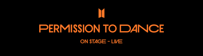 PERMISSION TO DANCE ON STAGE - LIVE