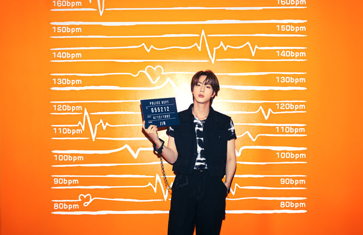 Artists | BIGHIT MUSIC BTS Butter Jin