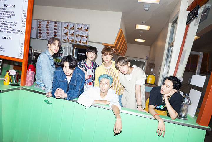 Artists | BIGHIT MUSIC