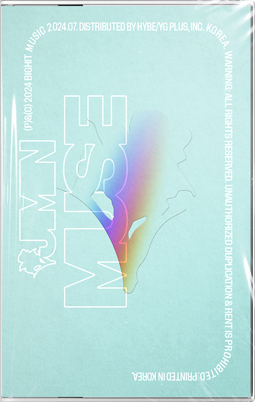 blank tape back image