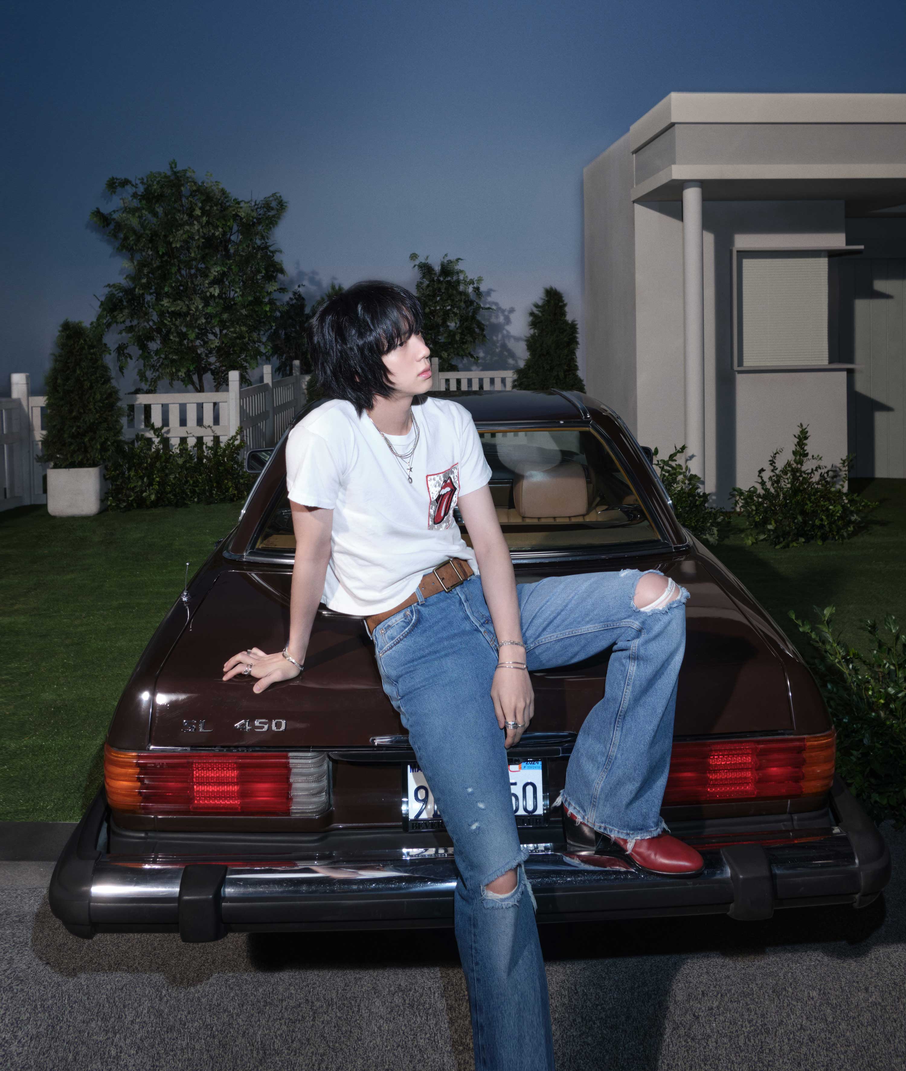 Jin, Echo Concept 01 photo 5