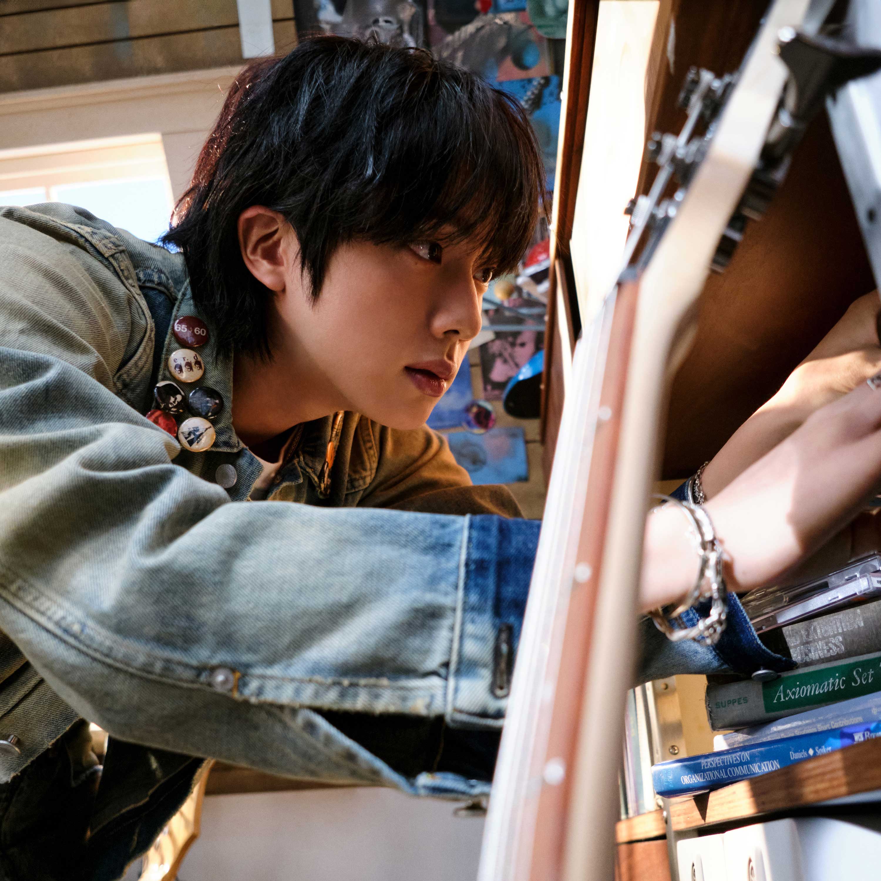 Jin, Echo Concept 01 photo 6