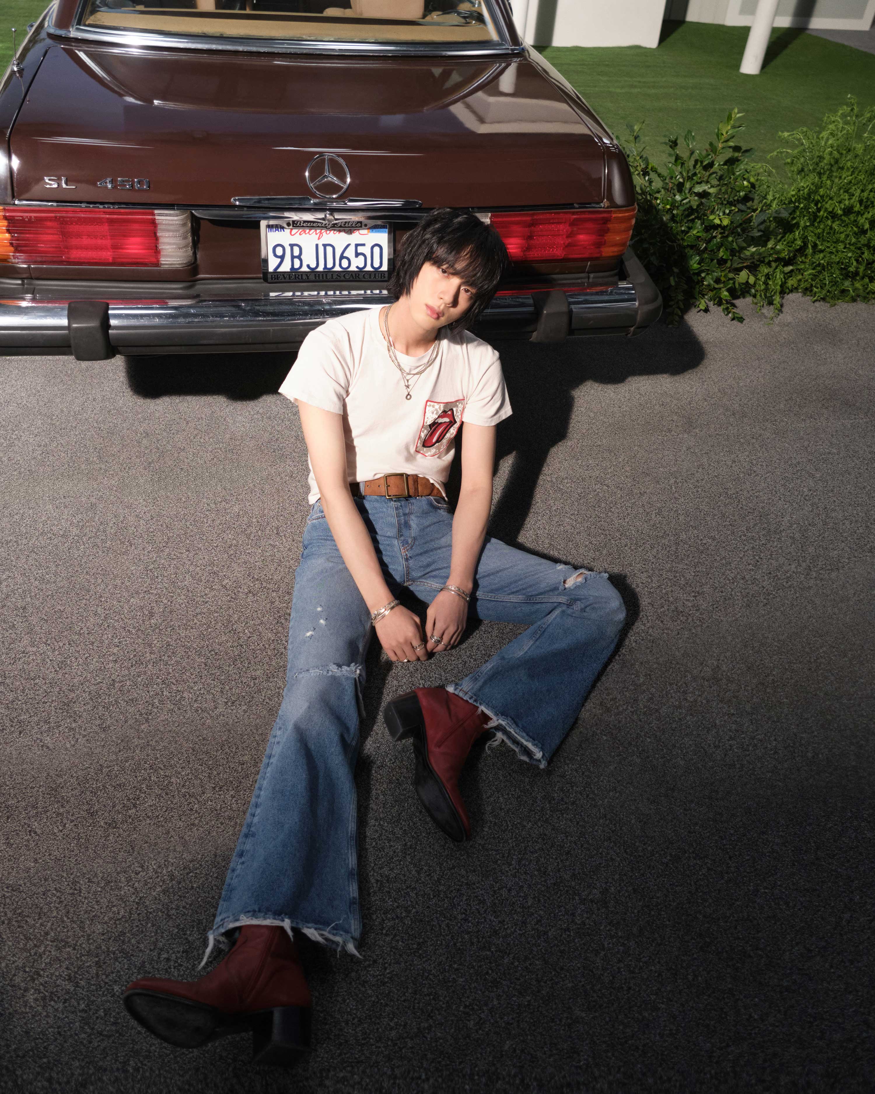 Jin, Echo Concept 01 photo 7