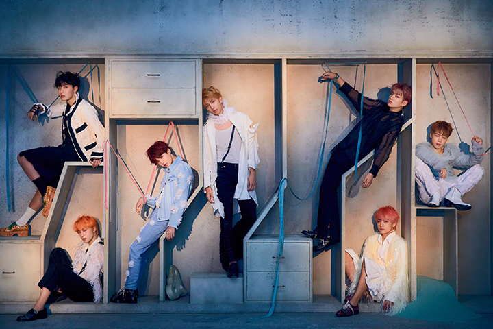 LOVE YOURSELF結 'ANSWER' | BTS | BIGHIT MUSIC