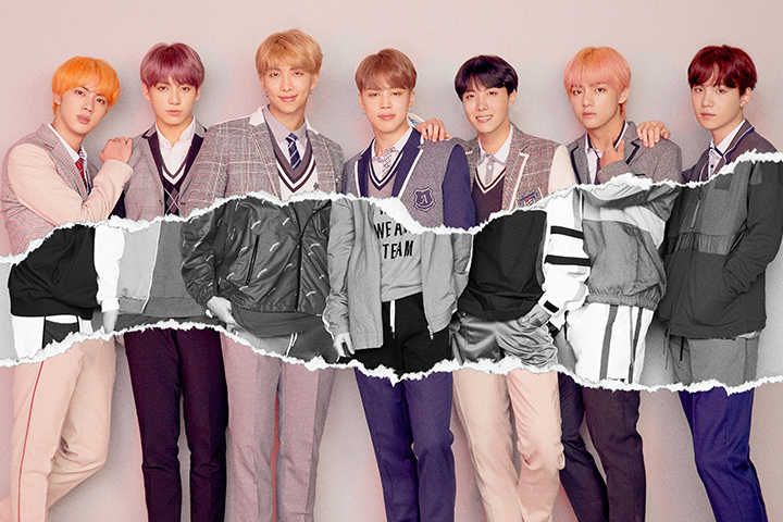 LOVE YOURSELF結 'ANSWER' | BTS | BIGHIT MUSIC