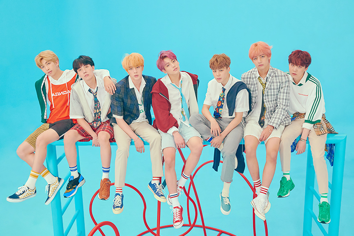 LOVE YOURSELF結 'ANSWER' | BTS | BIGHIT MUSIC