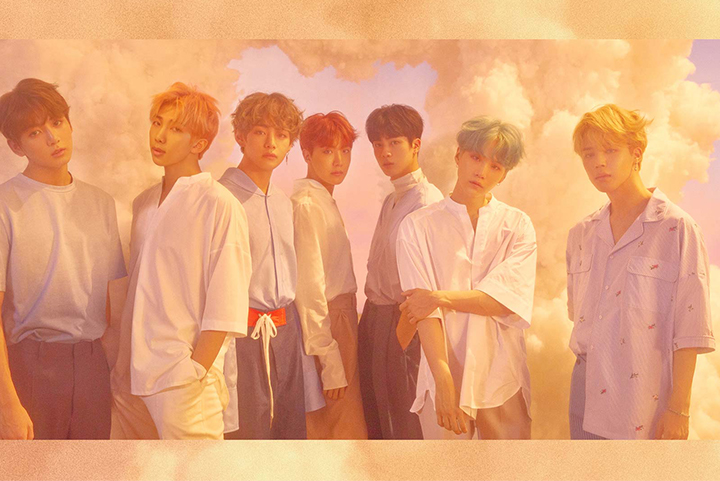 LOVE YOURSELF承 'HER' | BTS | BIGHIT MUSIC