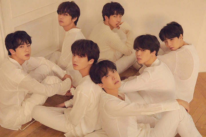 LOVE YOURSELF轉 'TEAR' | BTS | BIGHIT MUSIC