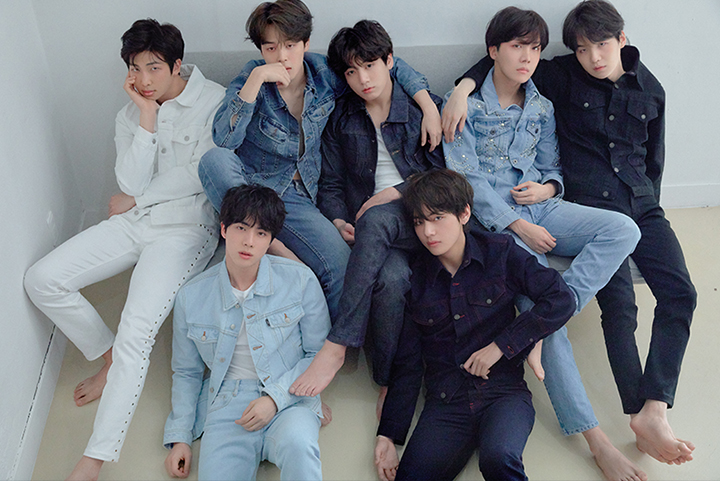 LOVE YOURSELF轉 'TEAR' | BTS | BIGHIT MUSIC