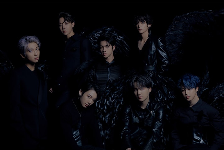 MAP OF THE SOUL : 7 | BTS | BIGHIT MUSIC