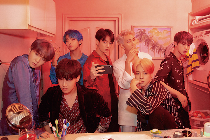 MAP OF THE SOUL : PERSONA | BTS | BIGHIT MUSIC