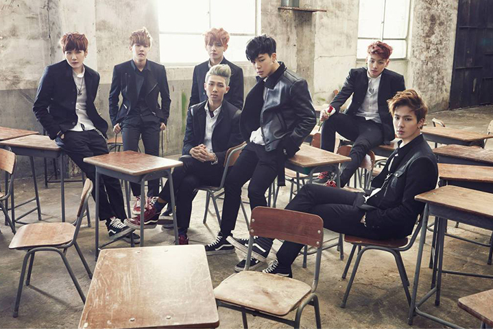 SKOOL LUV AFFAIR | BTS | BIGHIT MUSIC