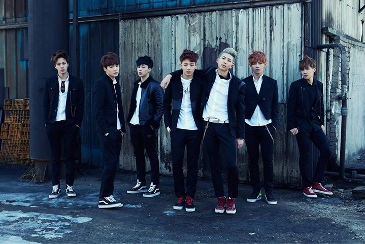 SKOOL LUV AFFAIR | BTS | BIGHIT MUSIC