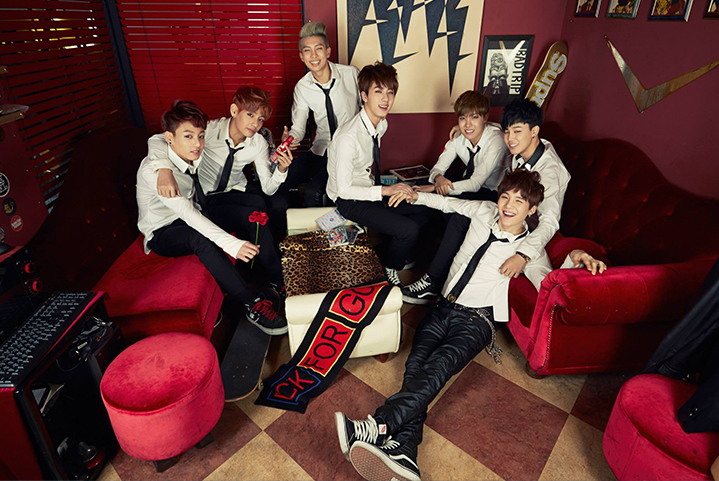 SKOOL LUV AFFAIR | BTS | BIGHIT MUSIC