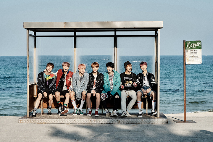 YOU NEVER WALK ALONE | BTS | BIGHIT MUSIC