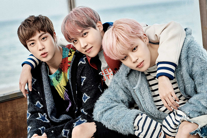 YOU NEVER WALK ALONE | BTS | BIGHIT MUSIC