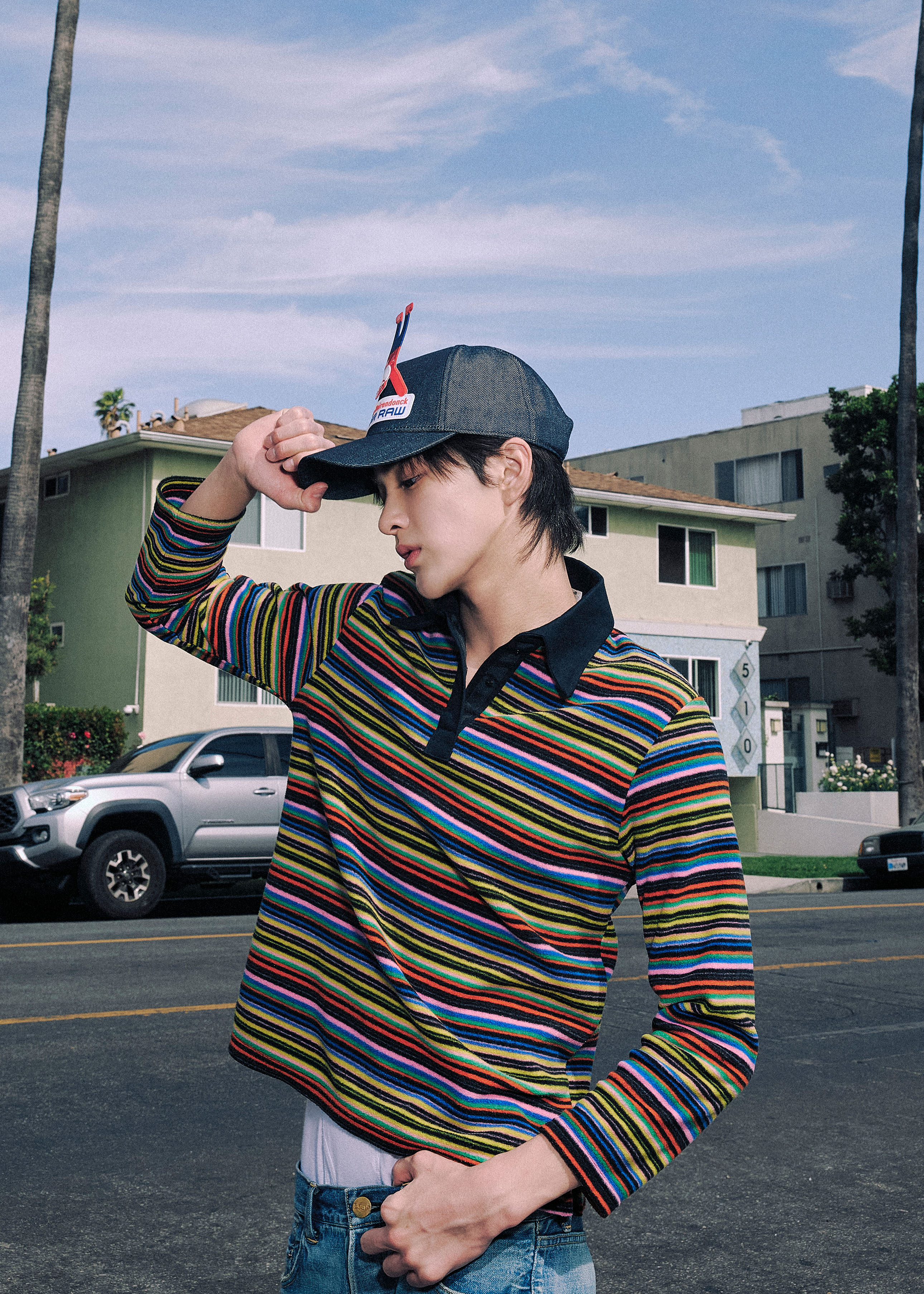 CORTIS COLOR OUTSIDE THE LINESトレカ マーティン COLOR OUTSIDE THE LINES | CORTIS | BIGHIT MUSIC