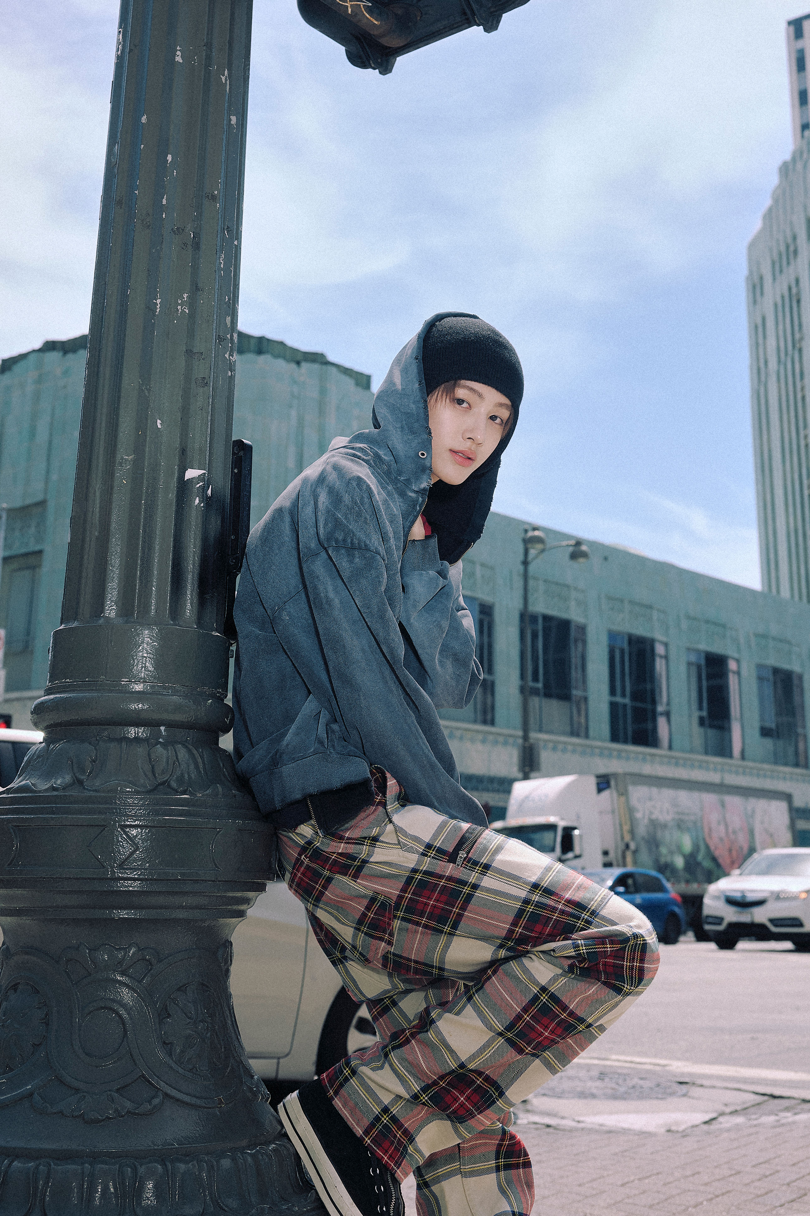 COLOR OUTSIDE THE LINES | CORTIS | BIGHIT MUSIC