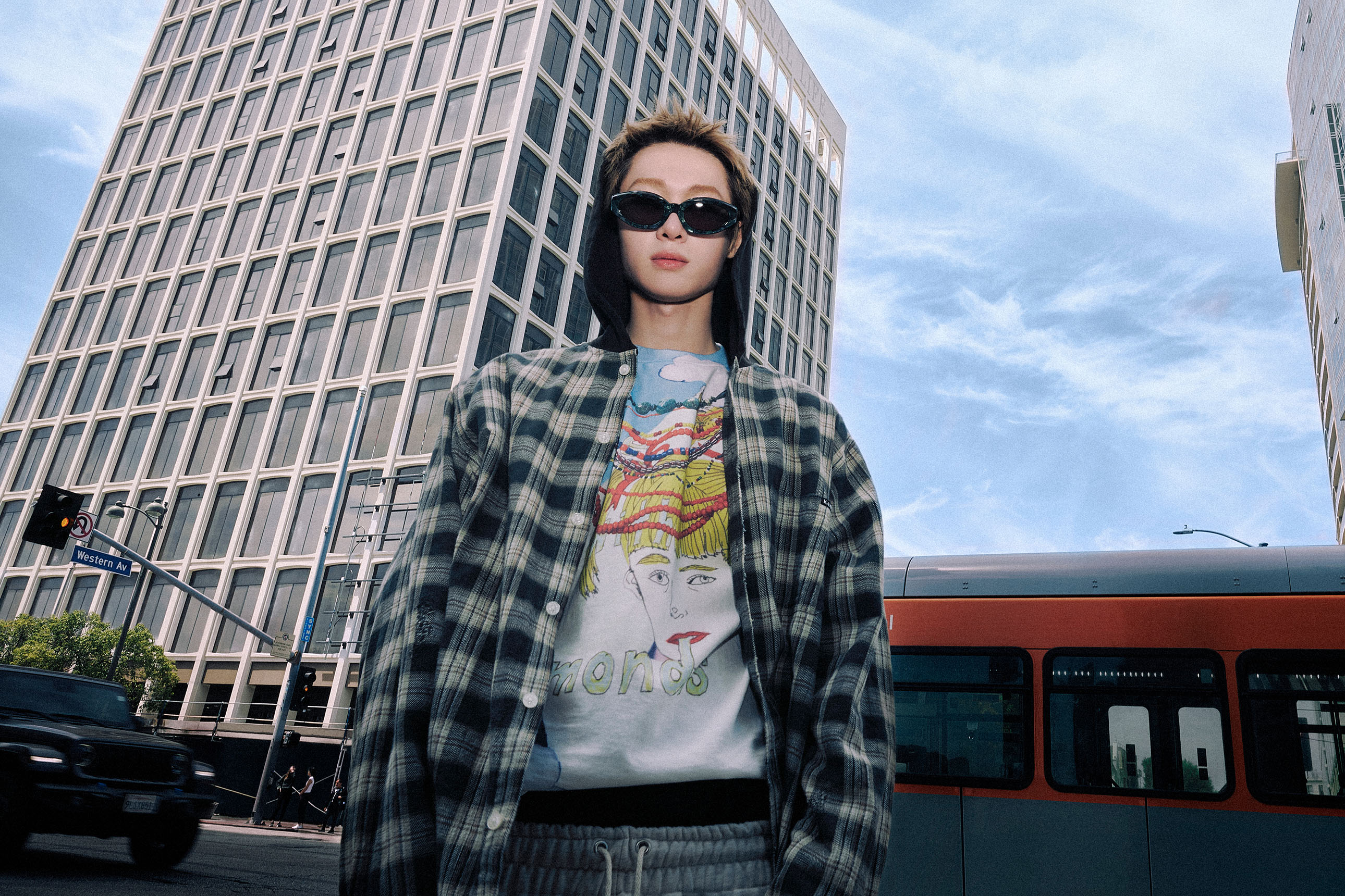 CORTIS COLOR OUTSIDE THE LINESトレカ マーティン CORTIS COLOR OUTSIDE THE LINESトレカ マーティン 【公式通販】